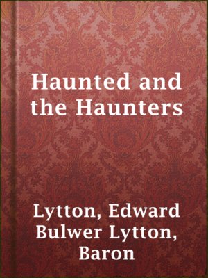 cover image of Haunted and the Haunters